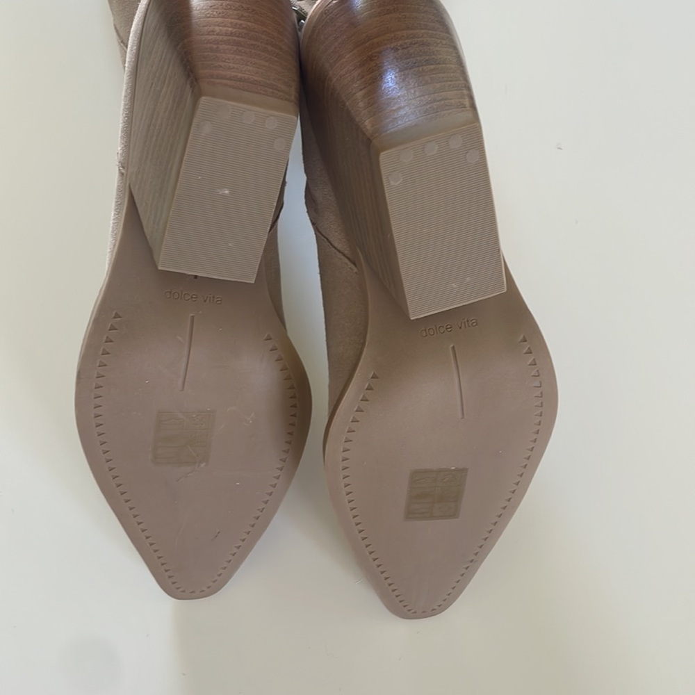 Dolce Vita Boots - Picture 3 of 5